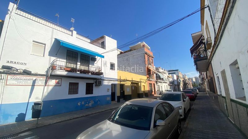 Foto b6c6670c-f339-4a92-82d7-9c5bca9561ce. Terreny residencial a El Cerro Sevilla
