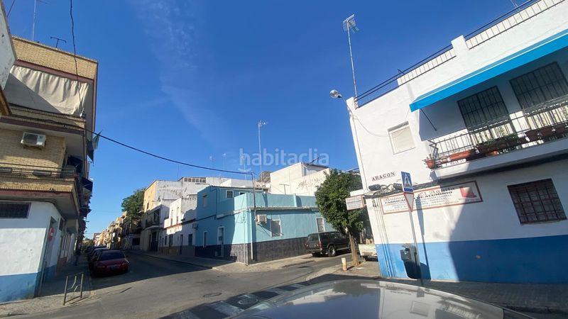 Foto d7b6aa6a-50f3-4d64-a406-97c6bc205642. Terreny residencial a El Cerro Sevilla