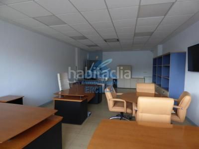 Foto 1ff1659a-cff6-46ae-ab84-ee8803d5102e. Oficina amb aparcament a Erandio