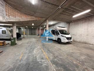 Location Bâtiment à usage industriel  N-240. Pabellon en alquiler bedia con aparcamiento