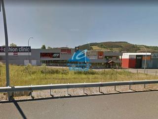 Lloguer Nau industrial a Amorebieta - Etxano. Pabellon comercial en alquiler en primera linea