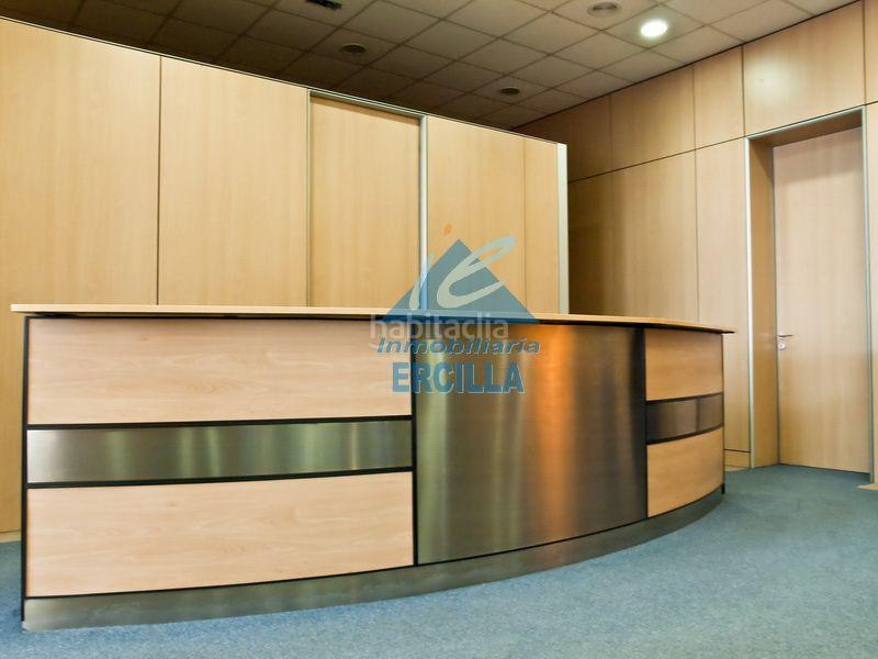 Foto e0538f9e-521a-4295-8509-1b6ab942c064. Alquiler oficina  disponible con excelentes instalaciones en Etxebarri, Anteiglesia de San Esteban