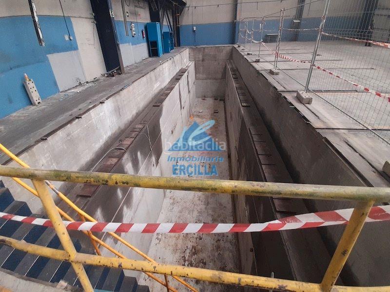 Foto 7efd1732-a8e2-402a-9ce5-0c7d36716bfd. Capannone industriale in Abanto y Ciérvana / Abanto Zierbena