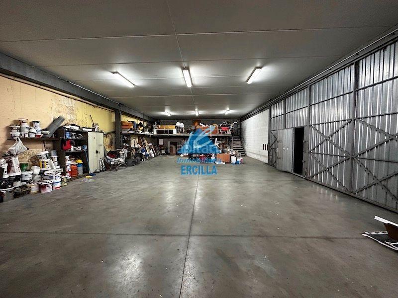 Foto 54e85b07-9bc1-4a96-9041-5f47e77b134b. Nave industrial pabellon en venta en San Miguel Basauri