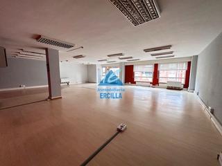 Location Bureau  Sabino arana etorbidea. Oficina en alquiler en el centro de bilbao