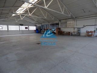 Bâtiment à usage industriel  Ugaldeguren iii poligonoa industrialdea. Nave en venta en zamudio