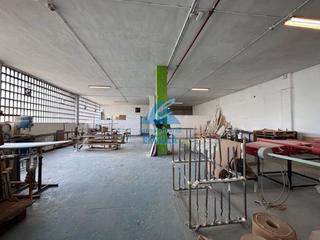Bâtiment à usage industriel à Lutxana asua errepidea 24b. Nave industrial en venta instalada