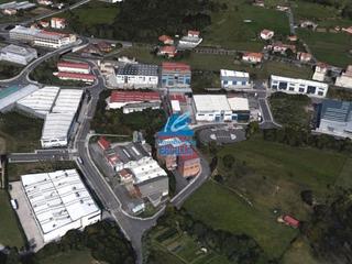 Solar industrial  Carretera lekunbiz. Terreno en venta en zamudio