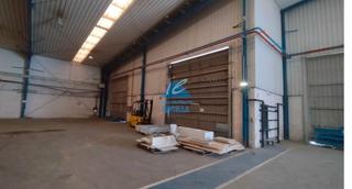 Capannone industriale in Amorebieta - Etxano