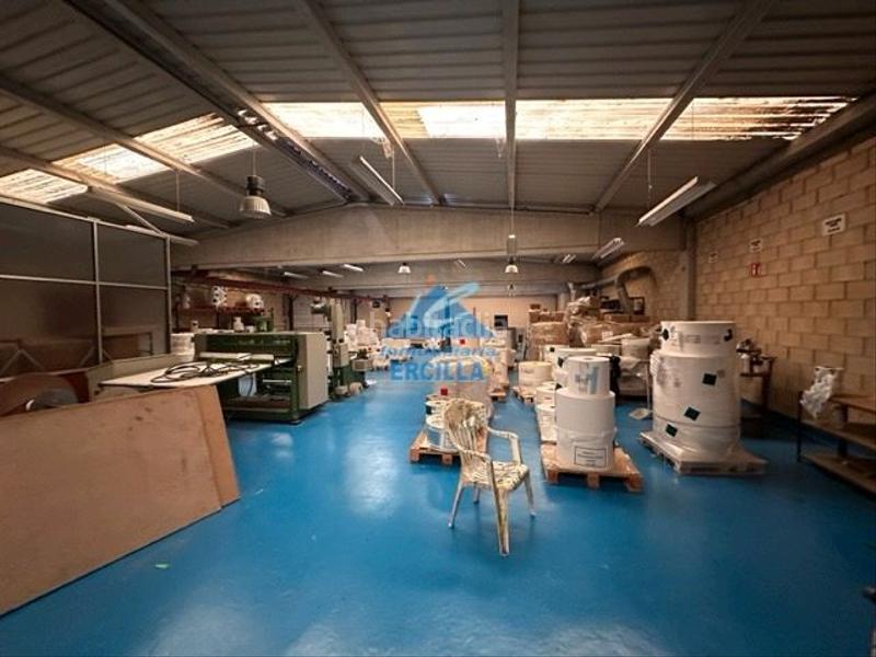 Foto bb648a57-bff0-4bfc-b7e0-84d4907b8039. Capannone industriale in Zamudio