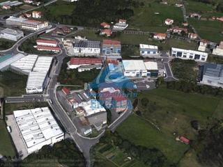 Lloguer Nau industrial a Zamudio. Nave logística en alquiler