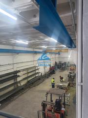 Lloguer Nau industrial  Polígono txako poligonoa. Nave en alquiler instalada