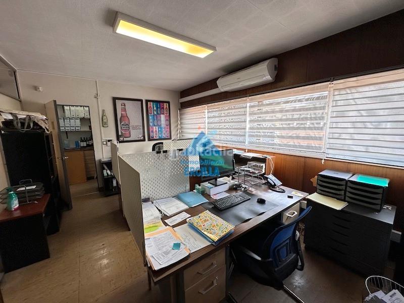 Foto 122ccb61-4171-40c0-811e-6c8041b67966. Industrial building in Arrigorriaga