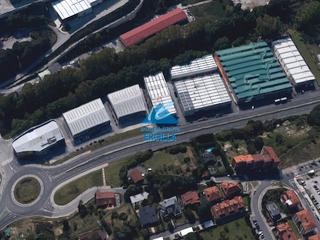 Lloguer Nau industrial  Calle gernika. Nave comercial en primera linea de carretera
