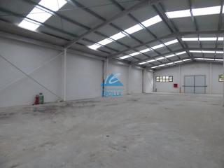 Nau industrial  Beurko viejo kalea. Pabellón en venta en margen izquierda