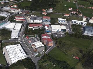 Location Bâtiment à usage industriel à Iturritxualde kalea 2. Nave logística con muelles de carga