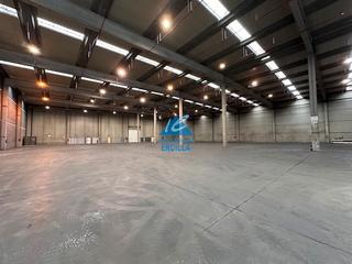 Location Bâtiment à usage industriel  Puerto pesquero kalea. Nave logística en alquiler