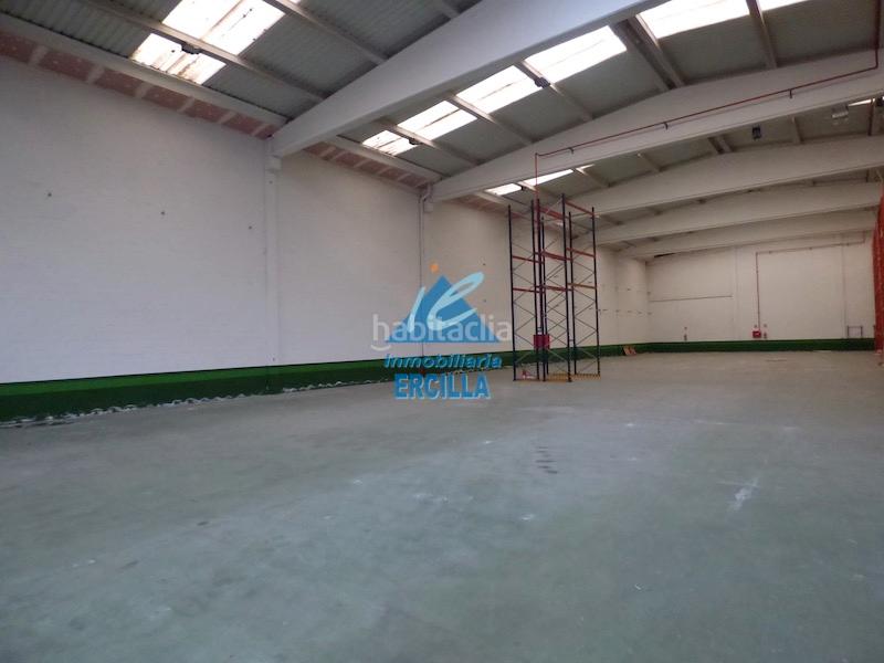 Foto 451c5f80-e023-45ee-a3ab-15fd60494715. Affitto capannone industriale con riscaldamento in Amorebieta - Etxano