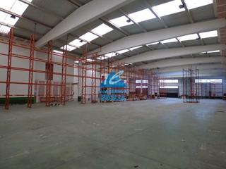 Lloguer Nau industrial  Barrio san antonio elguezabal. Nave industrial en alquiler