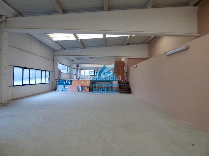 Foto 312674d2-4e04-4d99-8fb4-852c25ac9dd9. Miete fabrikhalle mit heizung in Amorebieta - Etxano