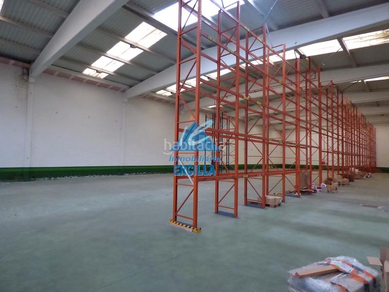 Foto 9fd57d63-2373-4945-be1e-e82c4887b122. Miete fabrikhalle mit heizung in Amorebieta - Etxano