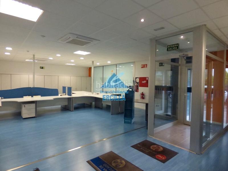 Foto cad48658-6898-484b-a2d8-0d1d6f2899ef. Miete fabrikhalle mit heizung in Amorebieta - Etxano