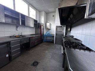 Business premise  Arteagoiti kalea. Local instalado para hostelería