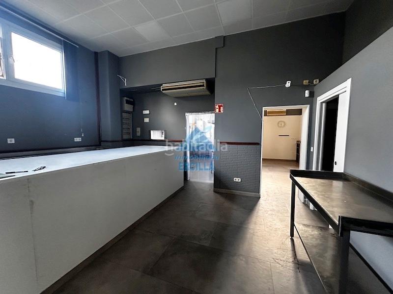 Foto e50bd664-2a40-4dc2-96b2-772b1d3134a1. Alquiler local comercial en arteagoiti kalea 2 local instalado para hostelería en Basauri