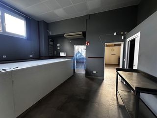 Lloguer Local Comercial a Arteagoiti kalea 2. Local instalado para hostelería