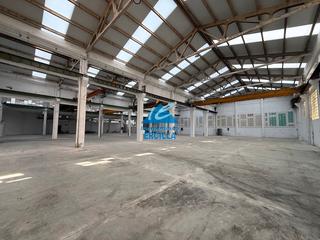 Lloguer Nau industrial  Arteagoiti kalea. Nave industrial con grúa puente