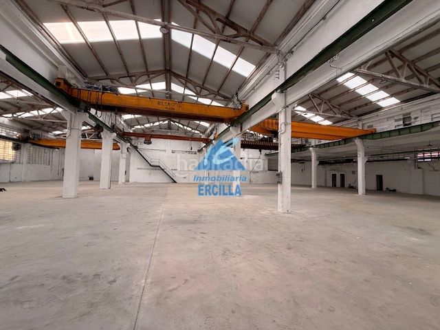 Foto cd1aa699-6210-4c77-828c-c8ee3b765652. Location bâtiment à usage industriel dans San Miguel Basauri