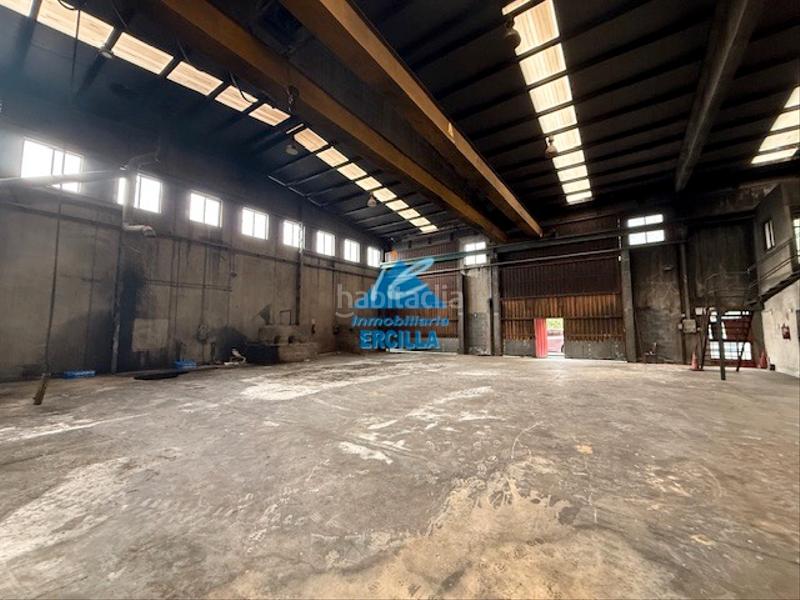 Foto 67a93b4d-7904-487b-b297-3e89e1aa20f8. Capannone industriale in Zamudio