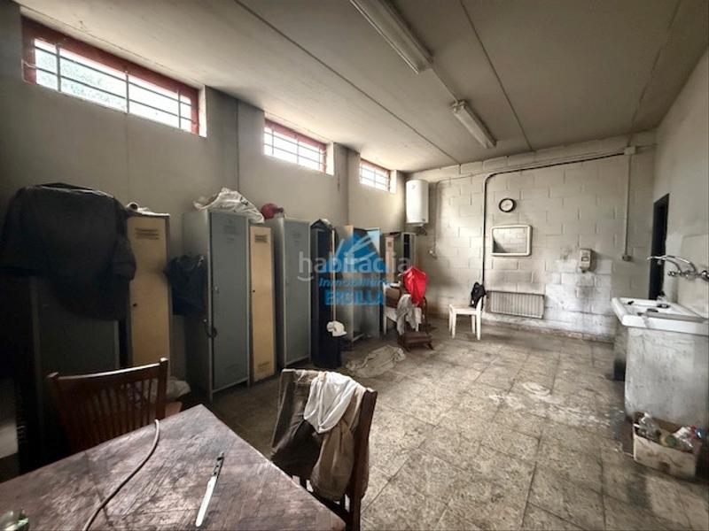 Foto abcec10d-678b-4305-a8cc-56eb06e27521. Capannone industriale in Zamudio