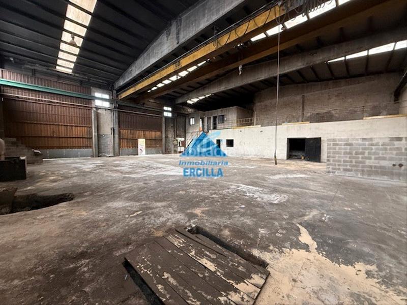 Foto cb1c623e-d142-4a19-877d-6c21ef07b7ab. Capannone industriale in Zamudio