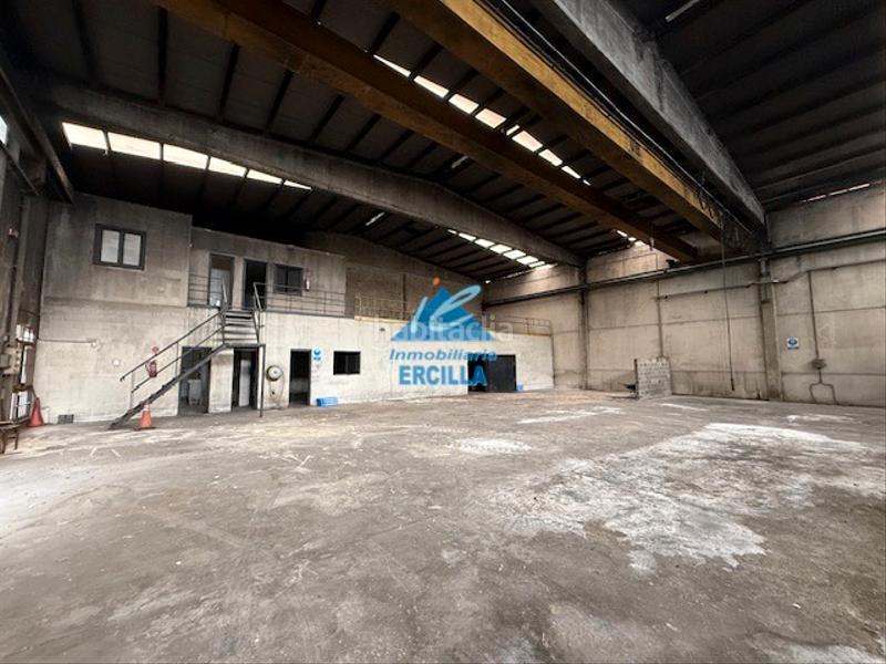 Foto f57a2eab-d8d1-4cbc-bbcc-a3b77e92496d. Capannone industriale in Zamudio
