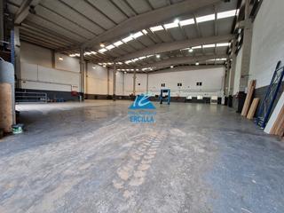 Miete Fabrikhalle  Calle makoaga. Nave industrial en alquiler