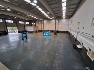 Nau industrial  Tejera kalea. Nave industrial en venta