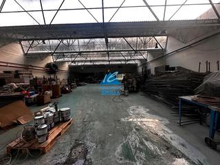 Nau industrial a Arrankudiaga. Nave industrial en venta