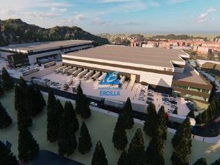 Affitto Capannone industriale in Galdakao. Nave logística en alquiler