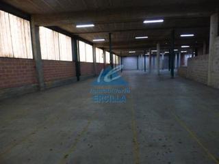 Location Bâtiment à usage industriel à Bedia. Pabellón en primera linea