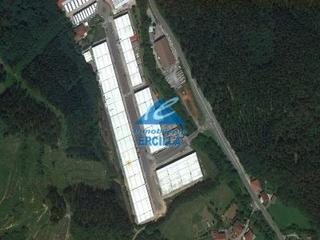 Nau industrial a Igorre. Nave en venta con playa privada