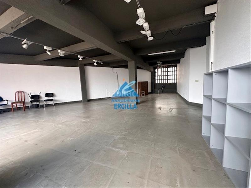 Foto 1d0360bc-f139-4de3-a841-9a1092131111. Rent office space in Zabalburu Bilbao