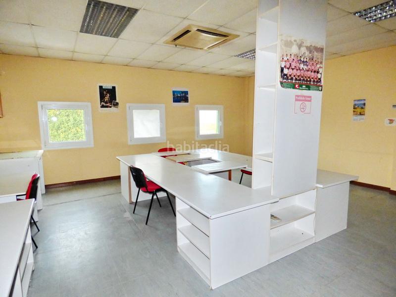 Foto 444b5678-e411-4dca-920c-a75918c56543. Alquiler oficina  en alquiler perfectamente instalada en Loiu