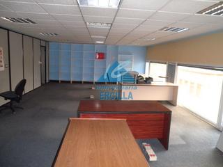 Lloguer Oficina a Pozokoetxe. Oficina en alquiler bien instalada