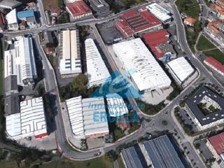 Solar industrial a Poligono pinoa poligonoa 7e. Terreno industrial en venta