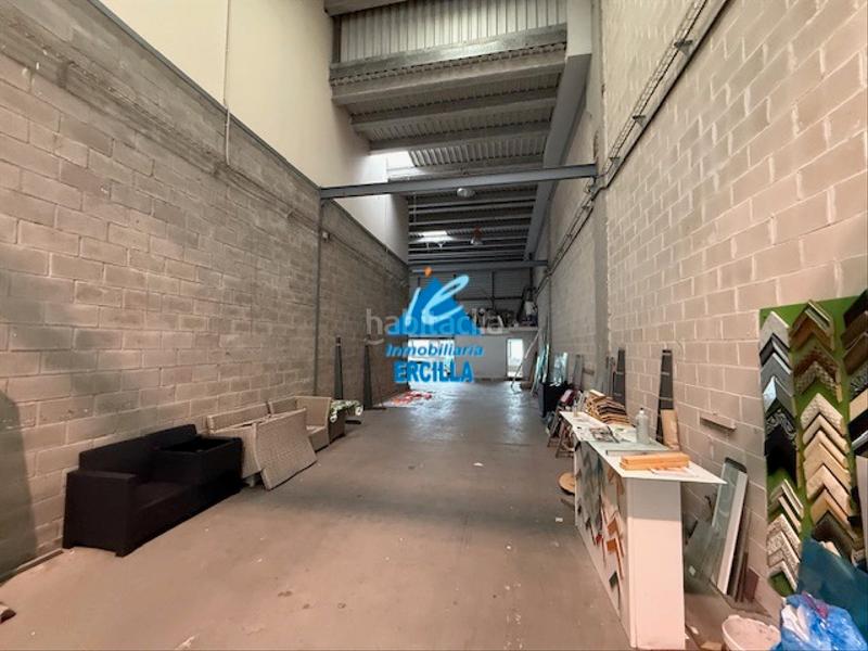 Foto 367f7f65-a82b-40a8-9e10-e667d59cbf73. Fabrikhalle in La Florida Portugalete