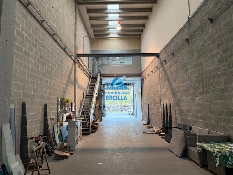 Foto 773e50eb-11e5-4320-92cc-e94f8402d023. Fabrikhalle in La Florida Portugalete