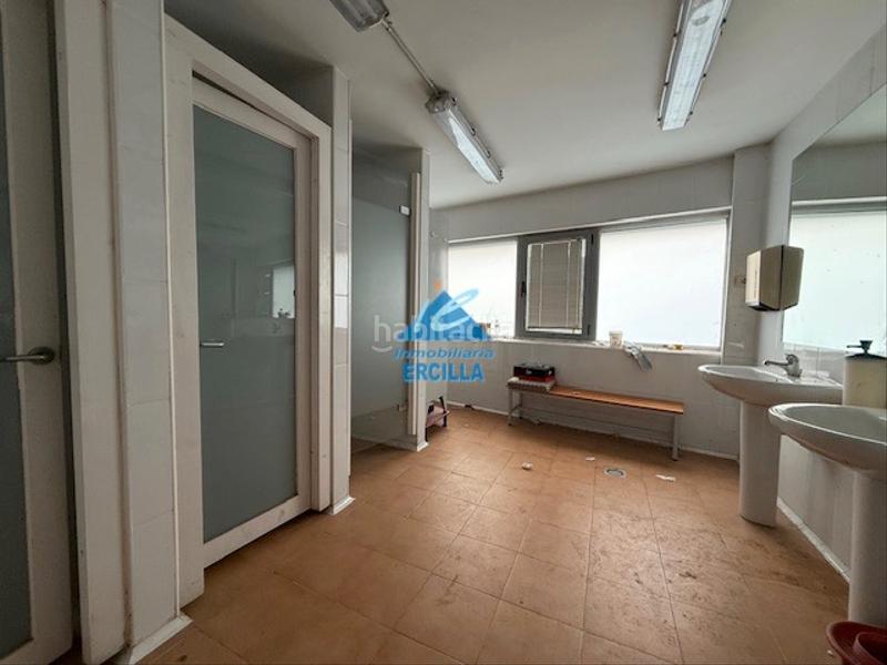 Foto b7afb670-e922-48eb-921a-aeef40c5deb0. Fabrikhalle in La Florida Portugalete