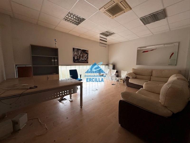 Foto db655fad-a65c-420f-8025-e74ee939fb02. Fabrikhalle in La Florida Portugalete