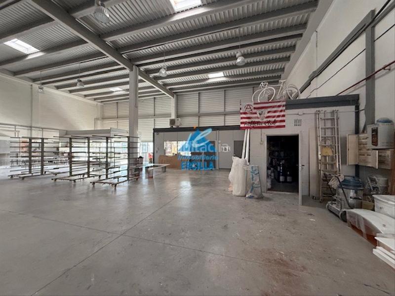 Foto 04148e76-d9bb-49d5-97fc-2459aa49031c. Capannone industriale in La Florida Portugalete